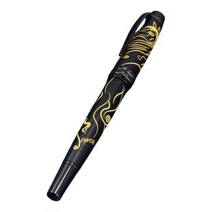 高仕CROSS马年生肖限量礼盒高档钢笔签字笔精致礼物高颜值驭风·功成礼盒钢笔男士签字商务定制刻字钢笔套装