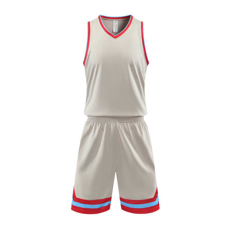 美式夏季篮球服套装大学生球衣
