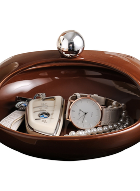 客厅家居钥匙收纳装饰置物架礼品