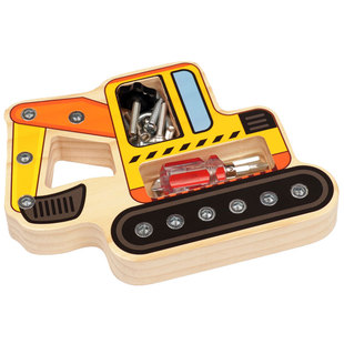 儿童动手拆装拧螺丝益智玩具忙碌板蒙氏早教幼儿园生活区区域材料