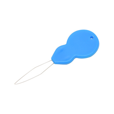 引线器穿针认形缝纫机穿针器工具