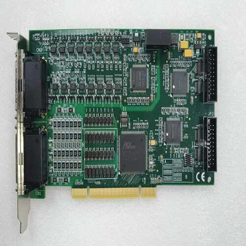 溢价-ADLINK凌华PCI-7442数据采集卡实图
