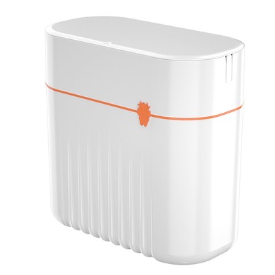 垃圾桶家用自动打包卫生间客厅