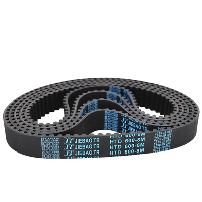 捷豹同步带HTD656-8M 664-8M 672-8M 680-8M传动带JIEBAO皮带