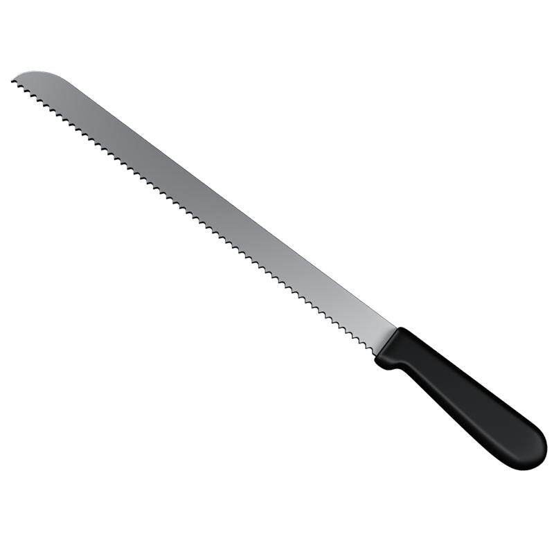 不掉渣分片家用烘培工具面包刀