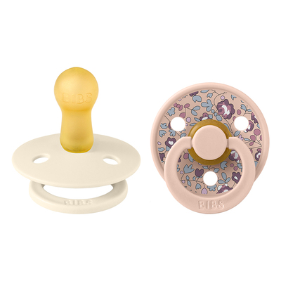 BIBS安抚奶嘴Liberty联名款