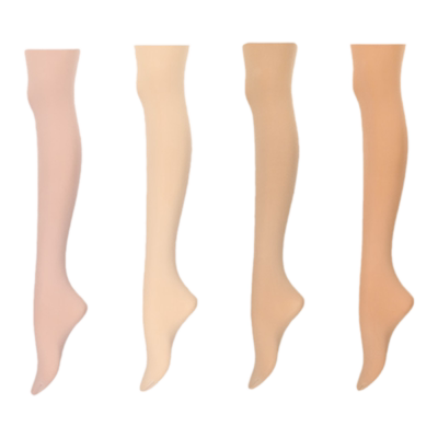 Tabio54D丝袜光腿神器女自然裸感