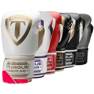 八角笼中同款拳击手套散打格斗泰拳搏击boxing拳套训练打沙包专业