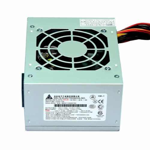 台达SFX迷你台式机小电源 静音收银一体机 HTPC MATX小机箱电源