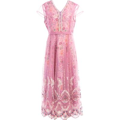 渔牌FGFA0021春季连衣裙