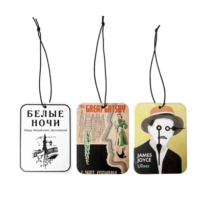 小众特色设计香卡挂件