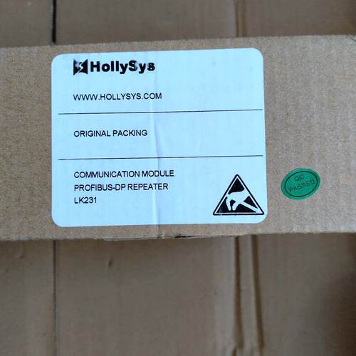 议价HollySys LK231 PROFIBUS-D适用
