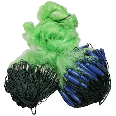 急流水网大流鱼网加粗加重捕鱼网