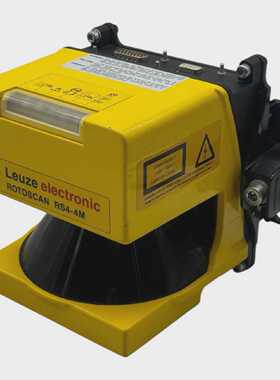 Leuze Electronics RS44M Rotoscan Sicherheitslaser  520099