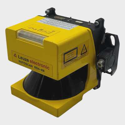Leuze Electronics RS44M Rotoscan Sicherheitslaser  520099