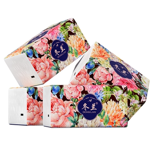 冬兰抽纸实惠装家用卫生纸加厚大包擦手纸整箱囤货厨房餐巾纸厕纸