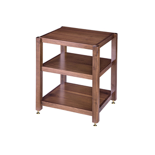 音响架功放柜音响柜实木机架设备架音箱器材柜音响架子机柜功放架