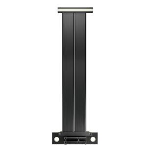 游梵pcie4.0x1双通道延长线支持dma板子创新5.1声卡wifi7网卡插槽