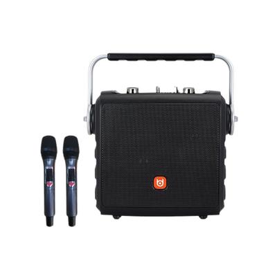 贝德户外K歌大功率音响便携式