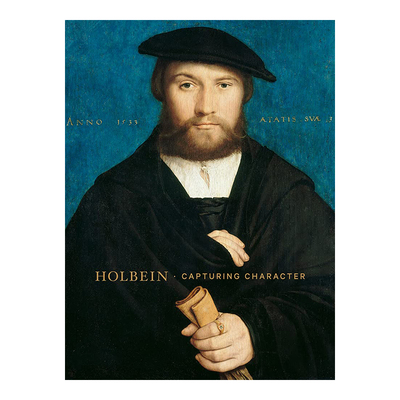 霍尔拜因—捕捉角色Holbein-