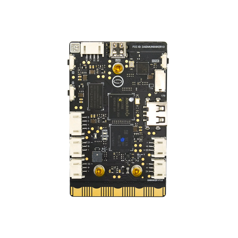 DFRobot 行空板M10 Python编程学习主控板unihiker支持mind+