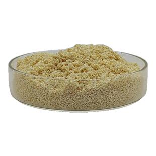 D301大孔弱碱性苯乙烯阴离子交换树脂 水处理脱盐糖液脱色