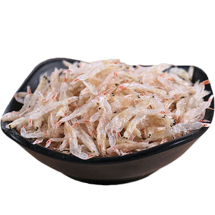 烘干虾皮 深海精选野生威海特产海产品 味道鲜美 散装淡晒