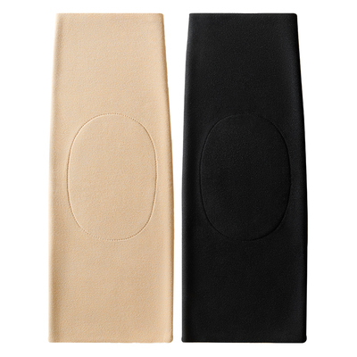 德绒蚕丝羊毛男女保暖腿套长筒