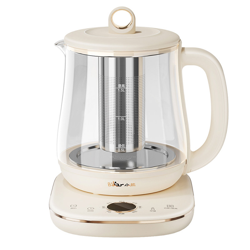 小熊养生壶家用全自动电煮茶器