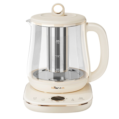 小熊养生壶家用全自动电煮茶器