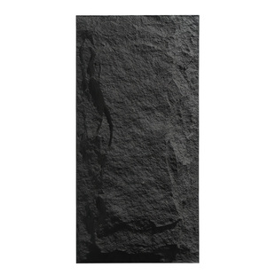 pu石皮背景墙蘑菇石pu仿石材文化石外墙砖仿真石皮大板板材文化墙