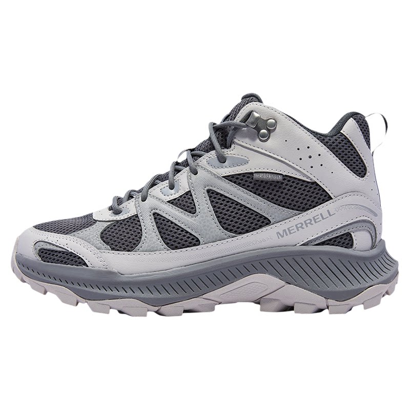 MERRELL迈乐高帮防泼水登山鞋