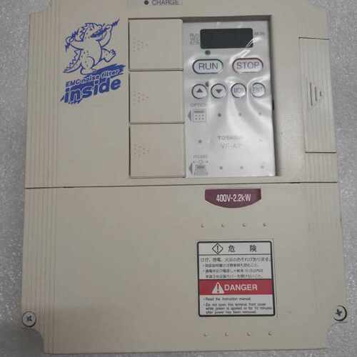 议价全新原装东芝变频器 VF-A7 VFA7-4022PL 2.2KW 380V 无包装