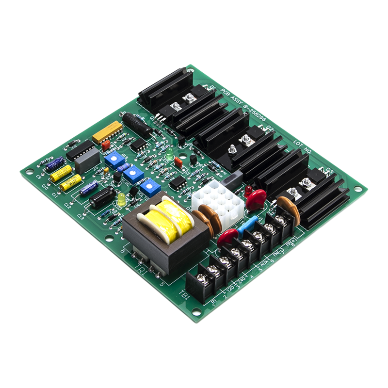 适用于科勒发电机自动电压调节器B-258296励磁板稳压板调压板 AVR