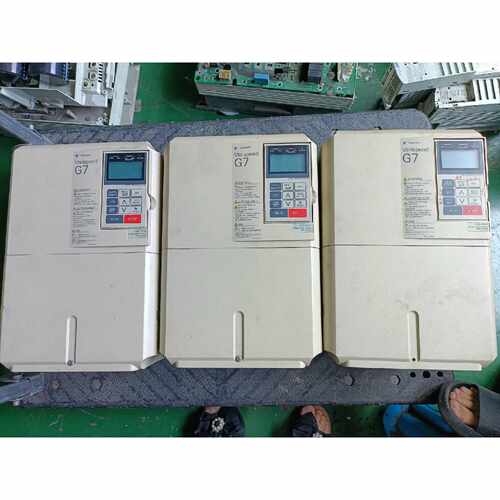 议价安川G715kw变频器CIMRG7A4015G7B可维修
