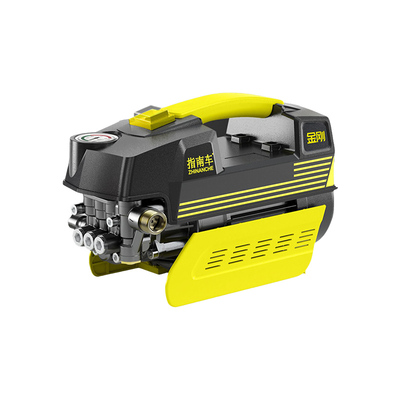 水刀级冲力指南车金刚高压洗车机