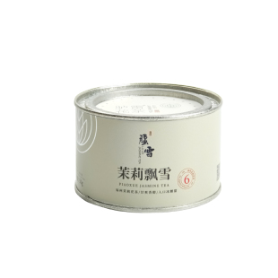 六窨甘甜胪雷飘雪花茶茉莉福建福州自己喝新茶茶叶口粮特级浓香