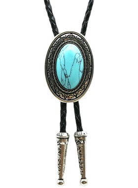 男士猫眼情侣原创设计风毛衣链