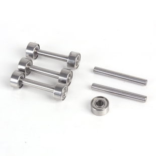 断布机底座滑轮 省布机 切布机底部传动轮 断布机底轮 底部滚轮