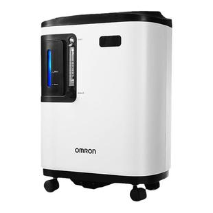 欧姆龙制氧机Y309W家用老人吸氧机3L升带雾化医用氧气机器