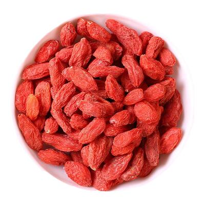 头茬野生新疆红枸杞BeDr/本珍