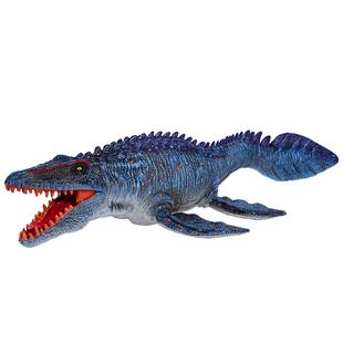 侏罗纪仿真远古苍龙沧龙模型恐龙玩具电影同款儿童客厅男孩礼物