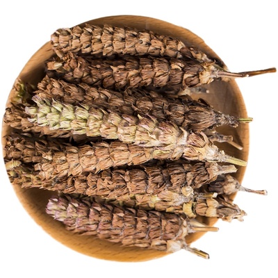 大别山野生夏枯草干中药材