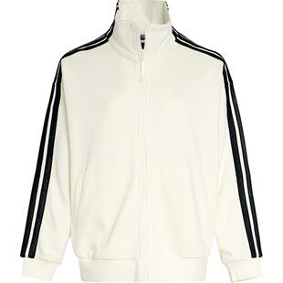 Adidas/阿迪达斯官方正品2026春季款女士立领运动耐穿外套KS2817