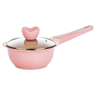 迪迪尼卡宝宝辅食锅不粘锅婴儿辅食煎煮粥锅儿童韩国didinika旗舰