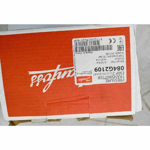 【议价-可维修】DANFOSS 传感器 084G2109 0-10bar/二手均有货
