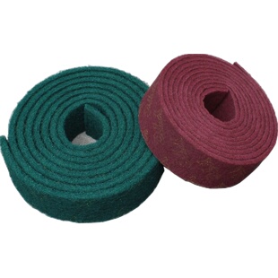 YTC工业百洁布抛光保洁加厚拉丝布 不锈钢打磨铁板烧锅底厨房去污