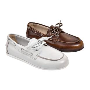 Toomanyshoes女鞋坚果吐司复古英伦风皮鞋厚底乐福鞋