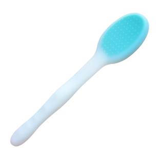 加厚硅胶经络拍柔软养生拍痧板捶背按摩肩颈腿部敲打疏通经络神器