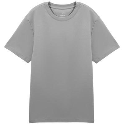 2025年春季新款男士基本款短T恤